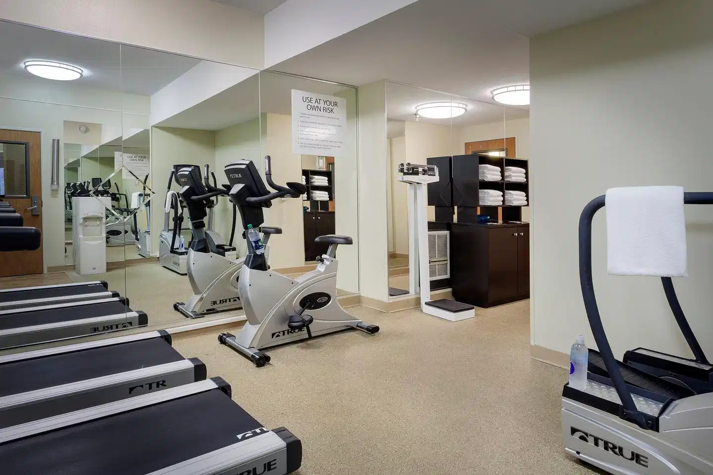 Wyndham Garden Anchorage Airport Sport und Entertainment