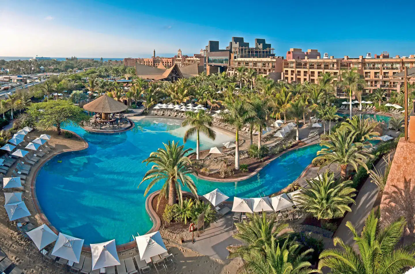 Lopesan Baobab Resort POOL