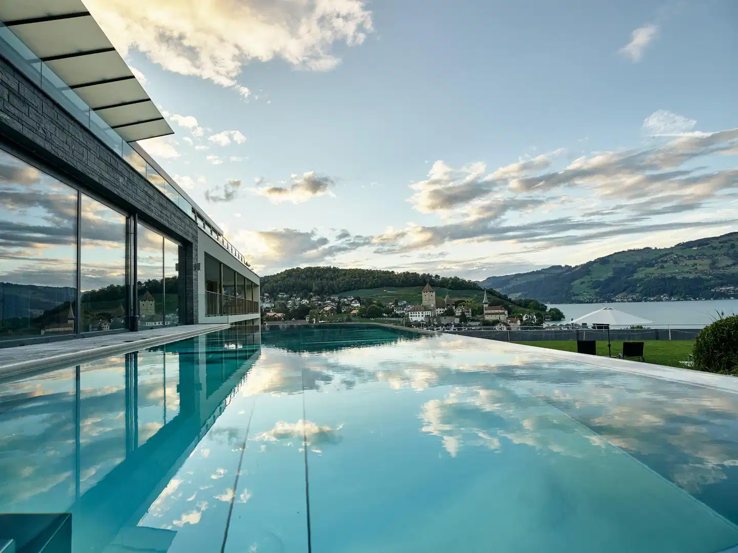 Belvédère Pool