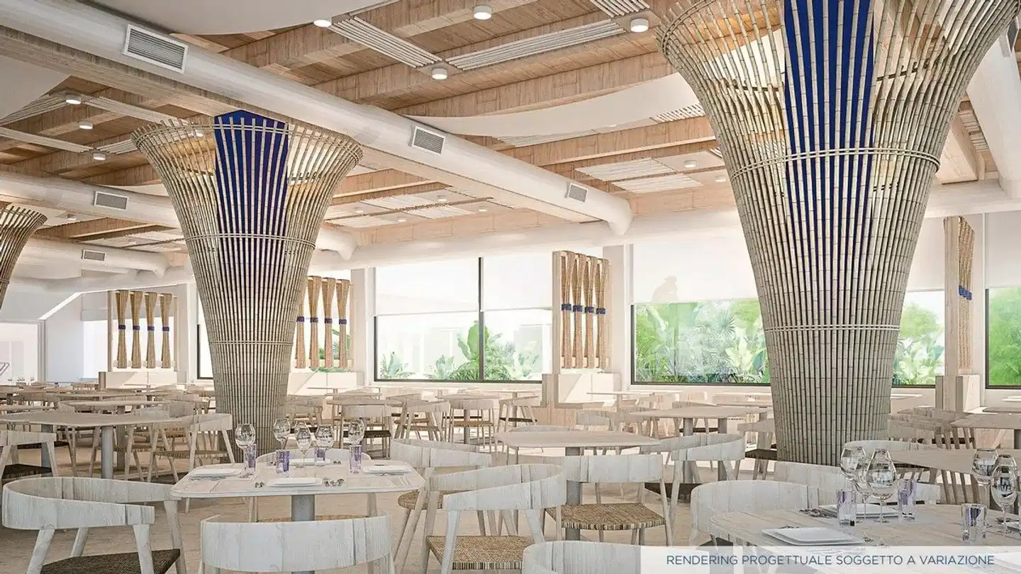 Torreserena Resort Bar