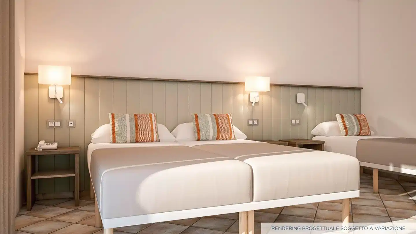 Torreserena Resort Wohnbeispiel