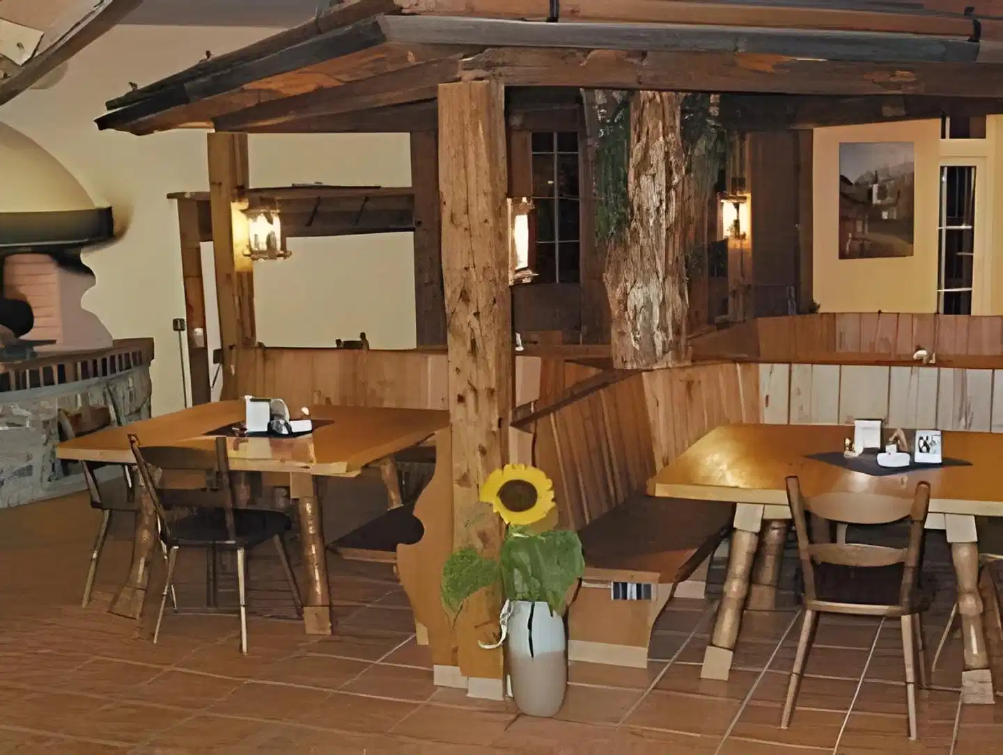 Schwabenhof Wohnbeispiel