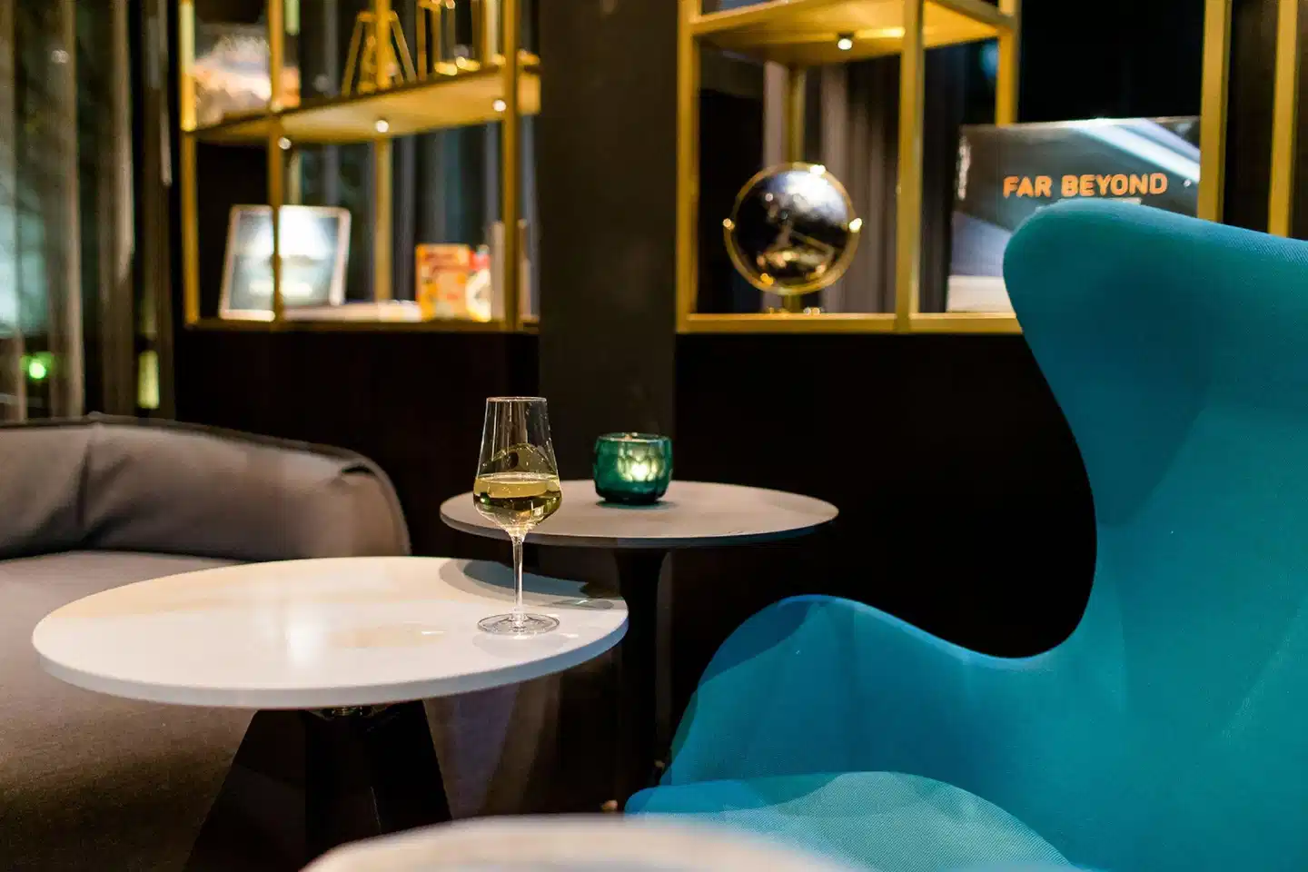 Motel One Nürnberg-Plärrer Lobby
