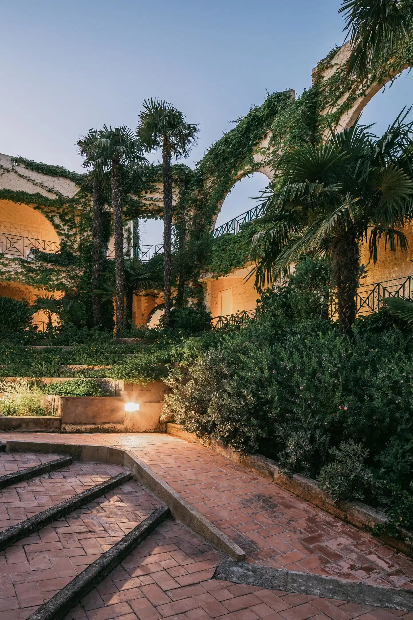 Mangias Brucoli, Sicily, Autograph Collection OUTDOOR