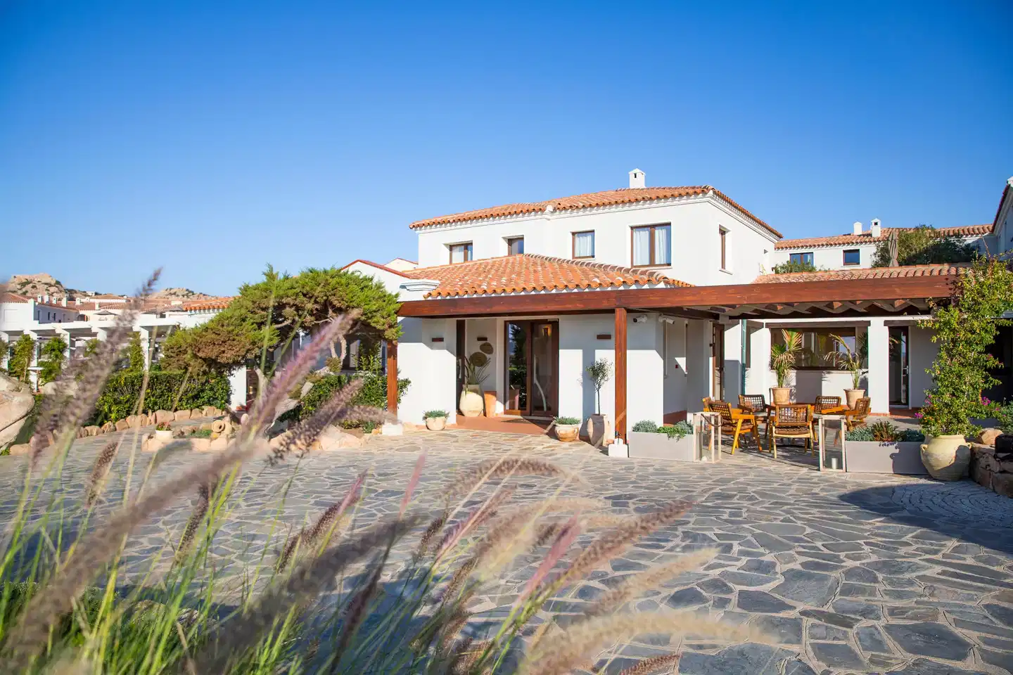 Mangia's Santa Teresa Sardinia, Curio Collection by Hilton OUTDOOR