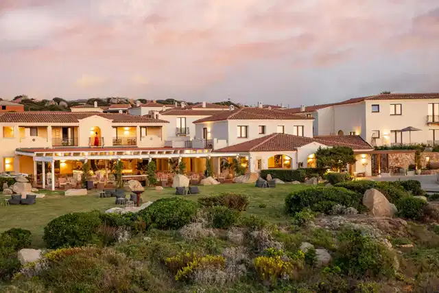Mangia's Santa Teresa Sardinia, Curio Collection by Hilton OUTDOOR