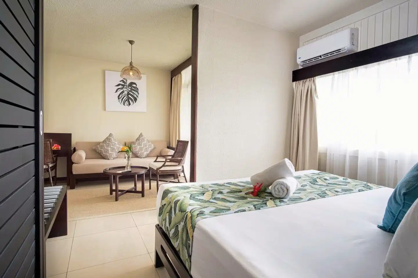 Fiji Gateway Hotel Wohnbeispiel
