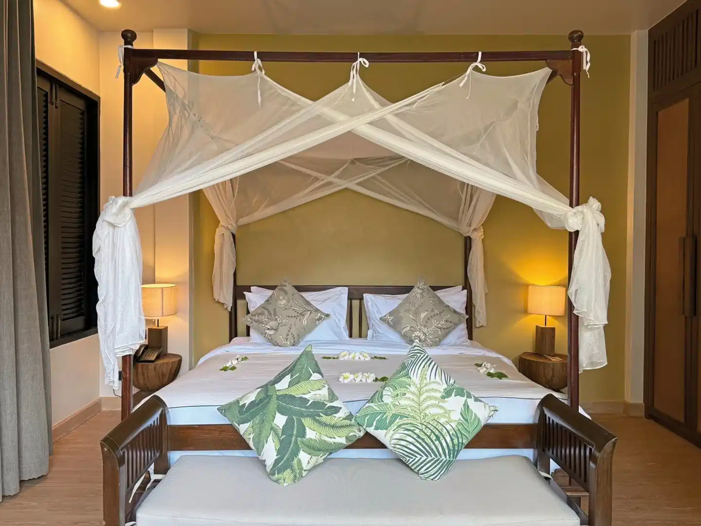 Saree Samui ACCOMMODATION