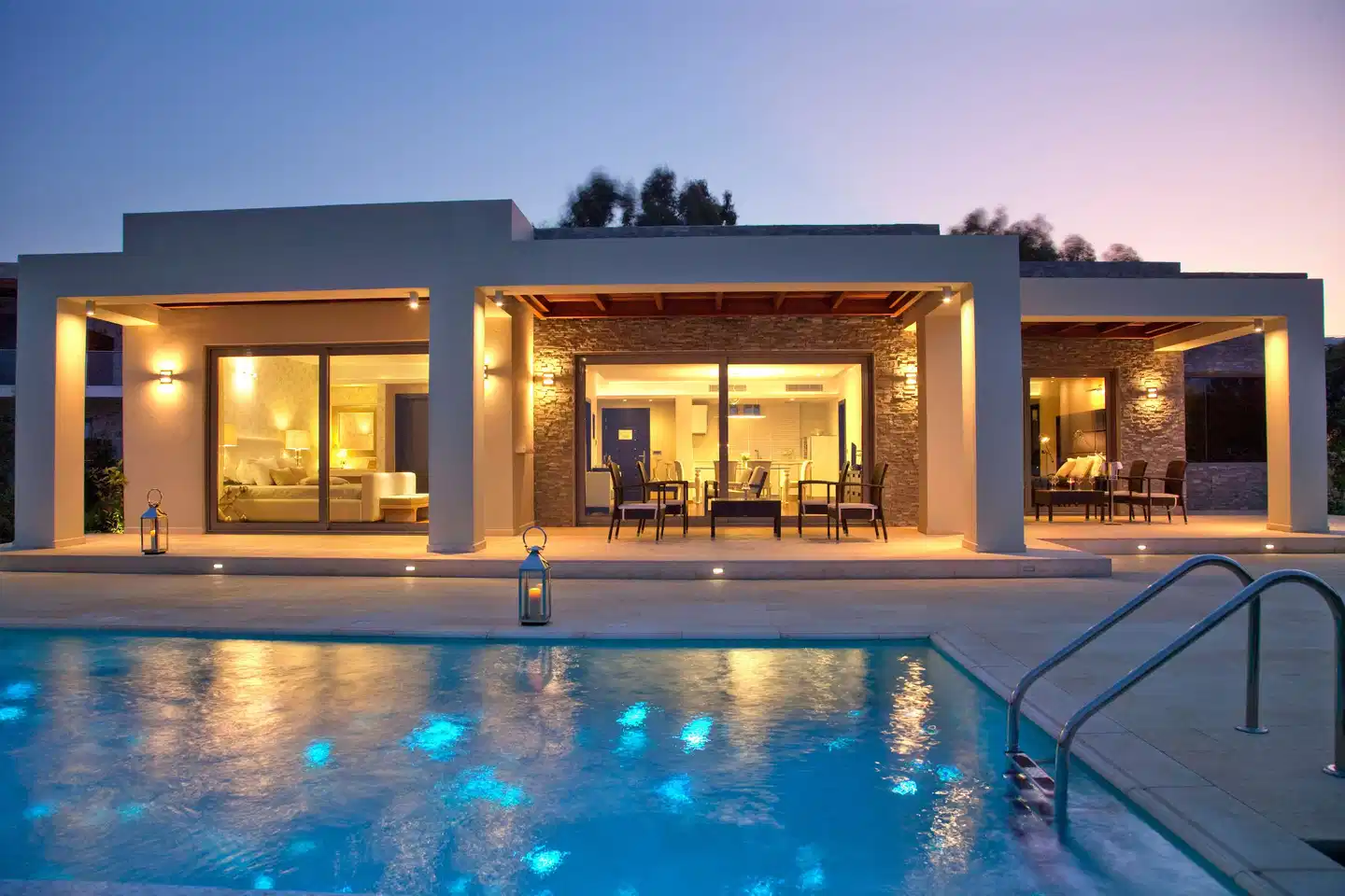 Sentido Port Royal Villas & Spa POOL