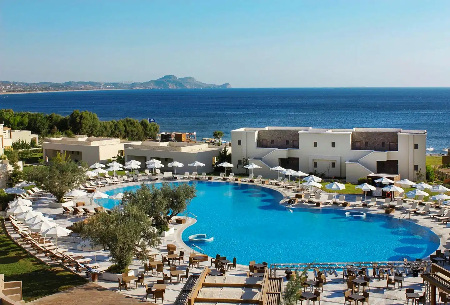 Sentido Port Royal Villas & Spa POOL
