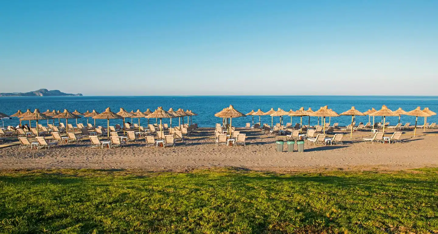 Sentido Port Royal Villas & Spa BEACH