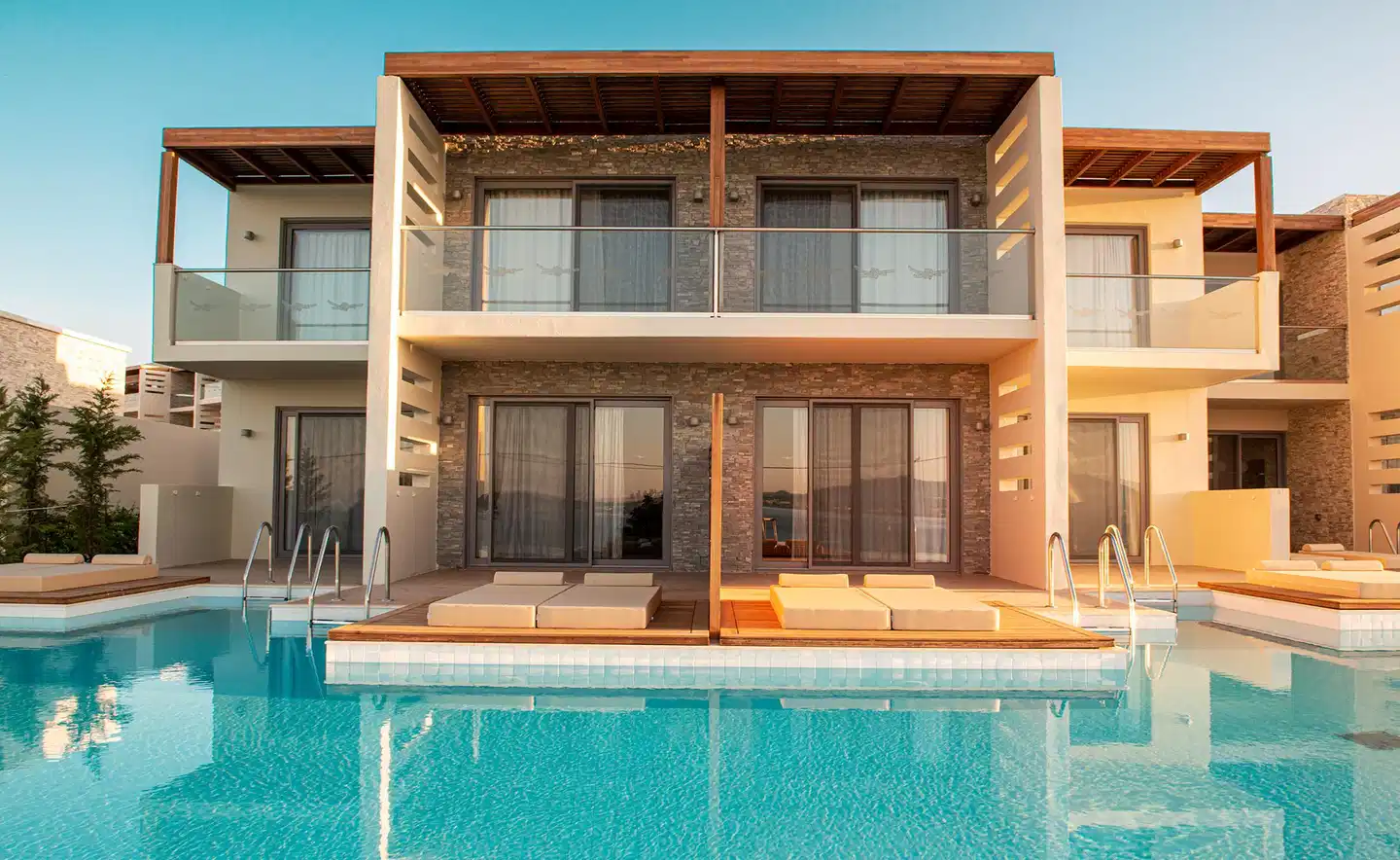Sentido Port Royal Villas & Spa POOL
