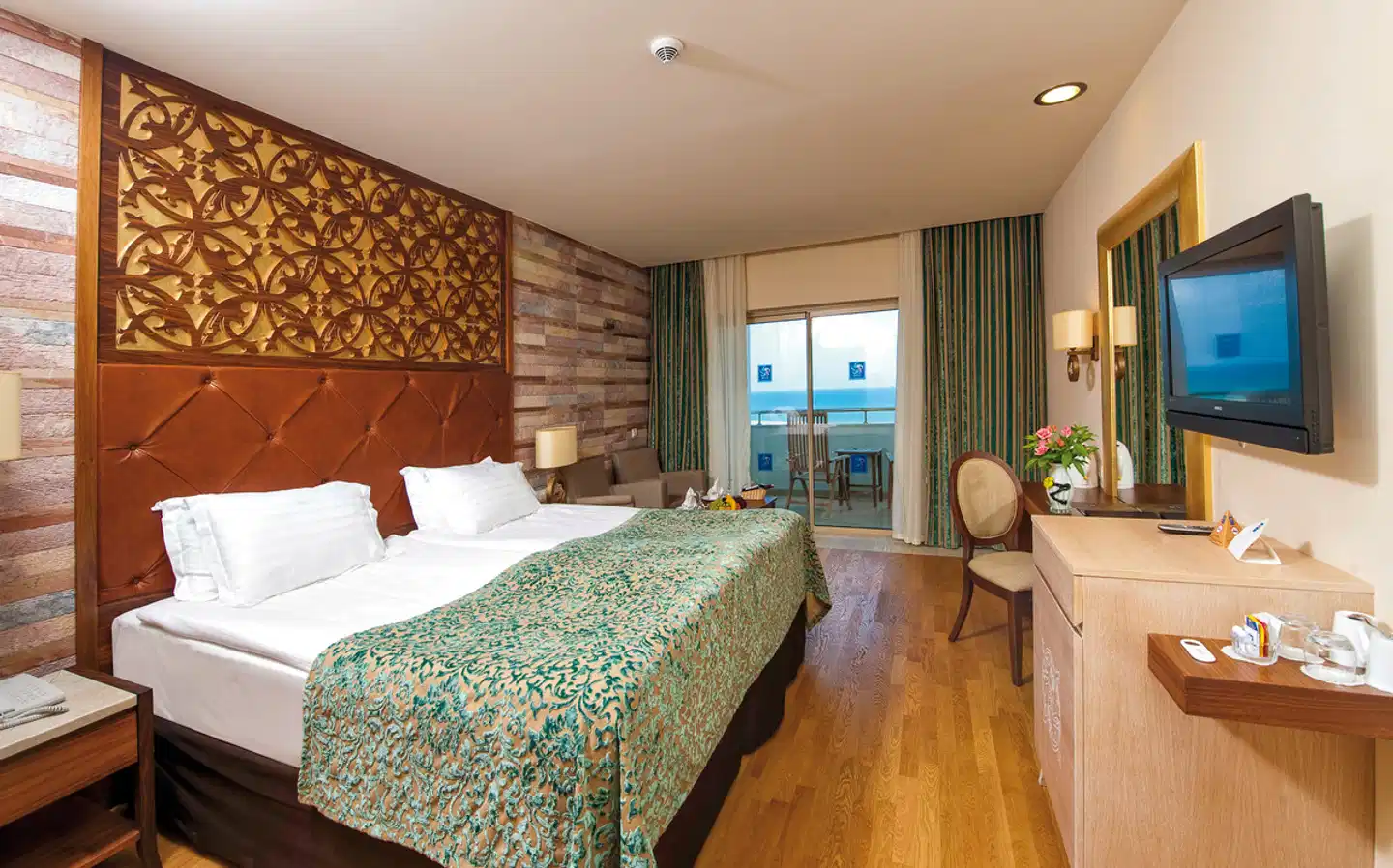 Melas Lara Hotel ACCOMMODATION