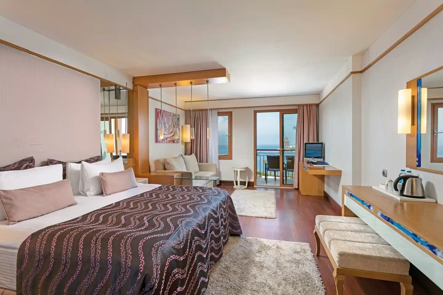 Kefaluka Resort ACCOMMODATION