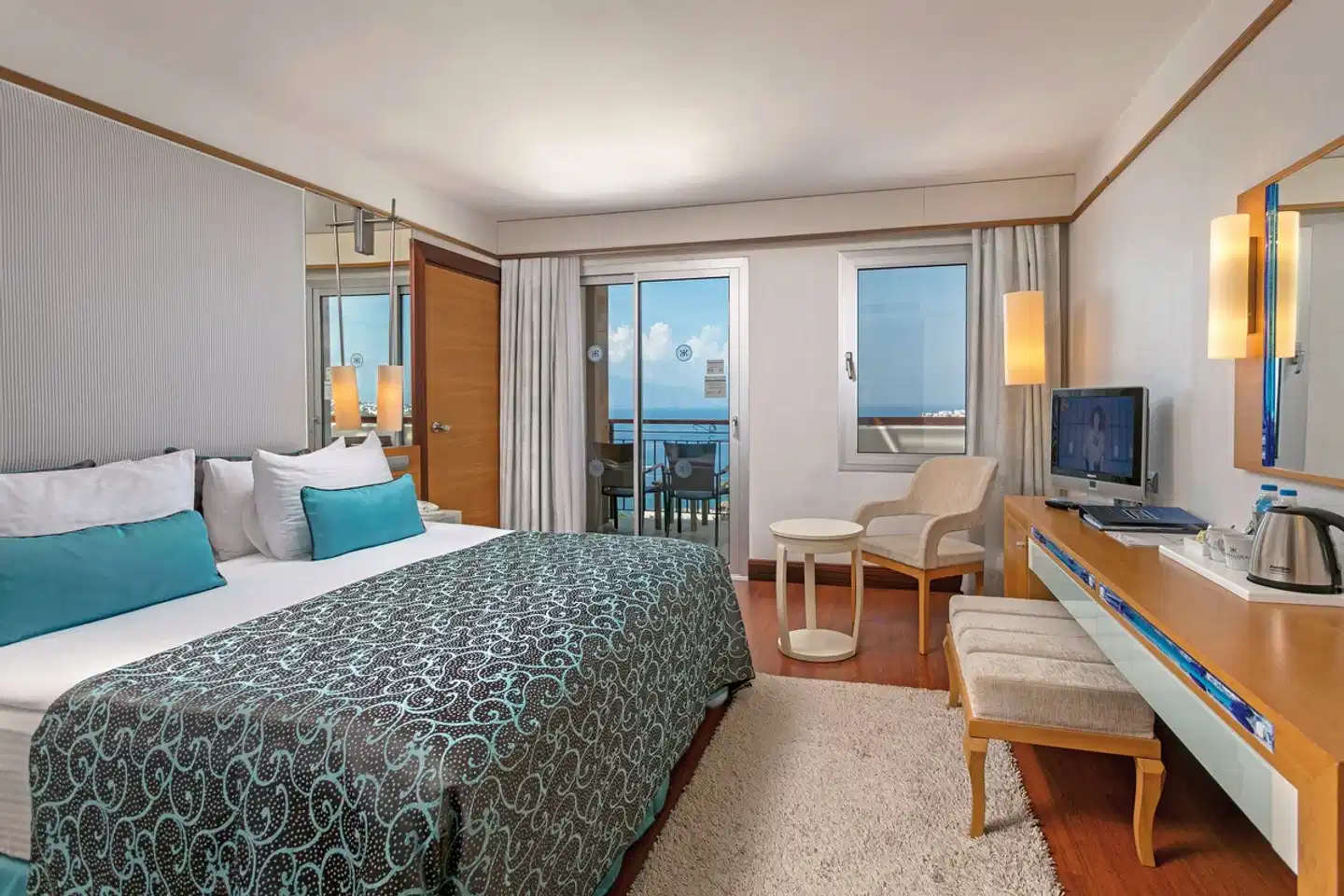 Kefaluka Resort ACCOMMODATION