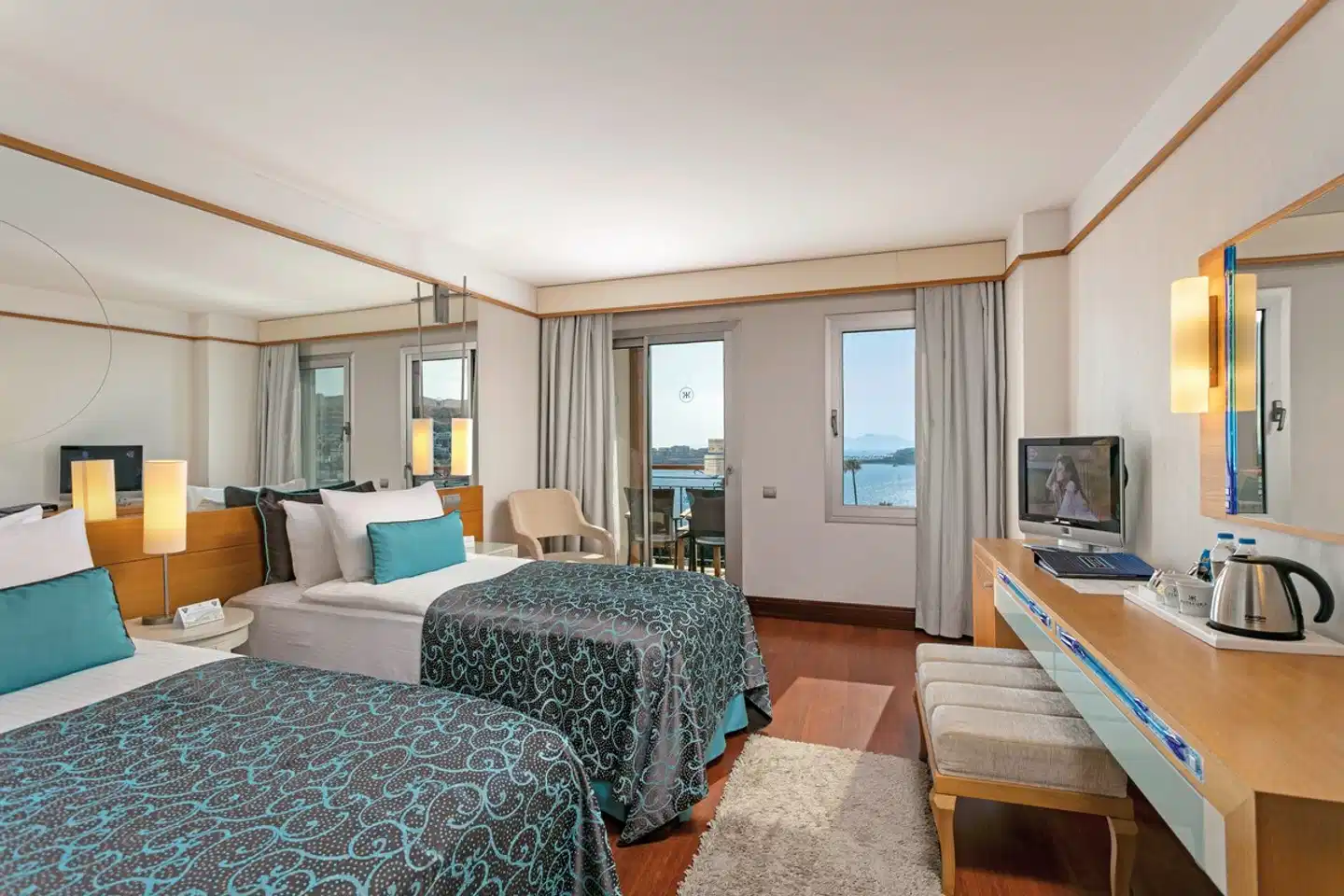 Kefaluka Resort ACCOMMODATION