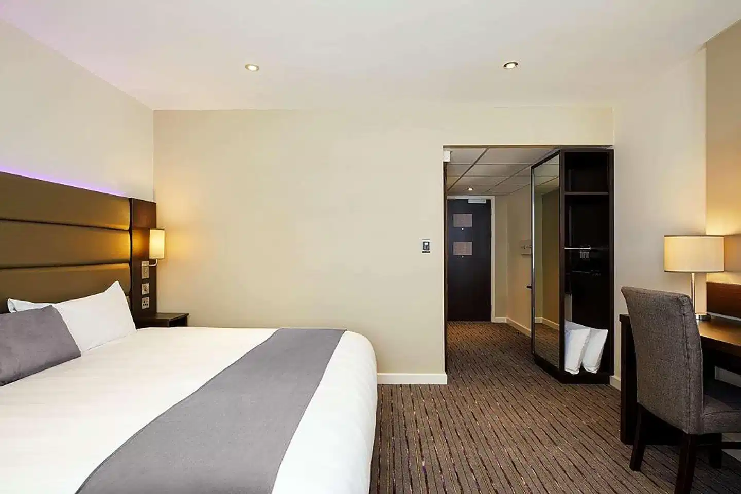 Milestone Peterborough Hotel A1M, Sure Hotel Collection Wohnbeispiel