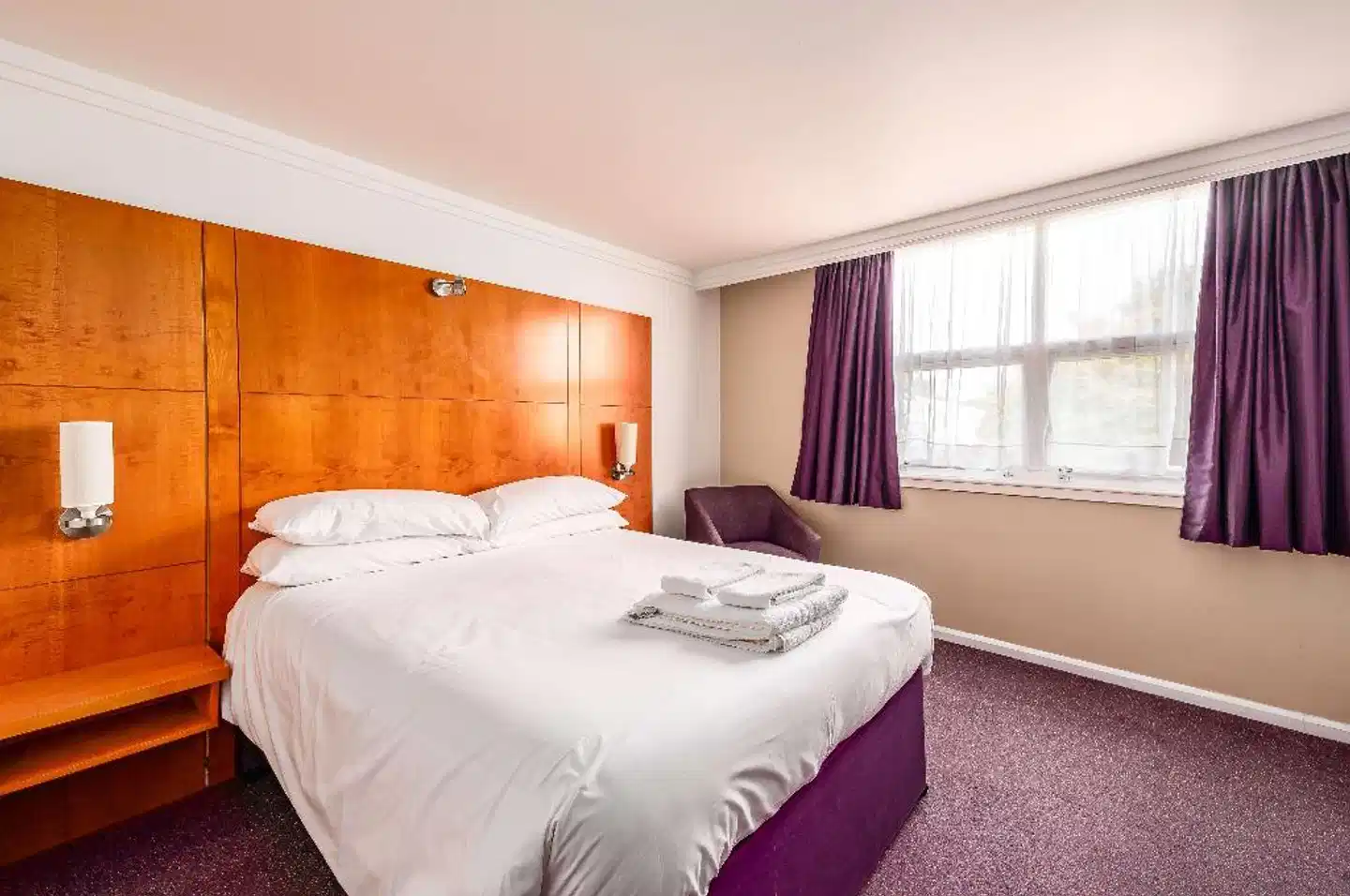 Milestone Peterborough Hotel A1M, Sure Hotel Collection Wohnbeispiel