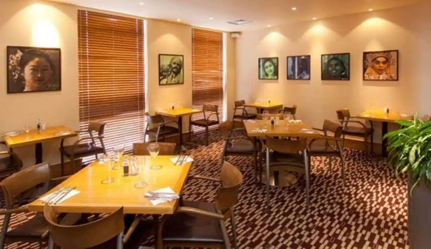 Milestone Peterborough Hotel A1M, Sure Hotel Collection Restaurant