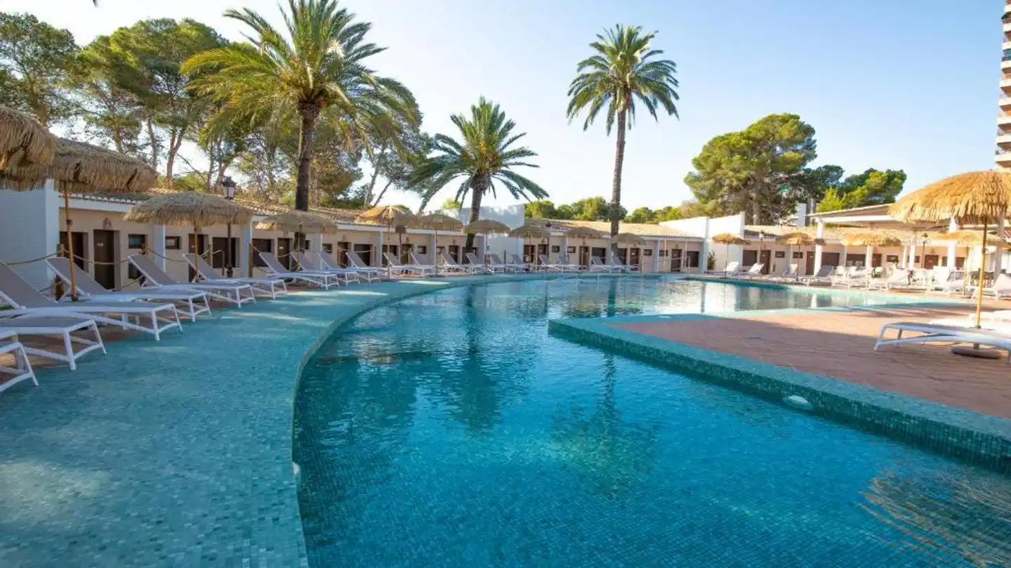 Montepiedra Pool