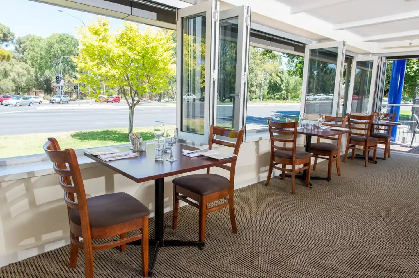 Adelaide Royal Coach Restaurant