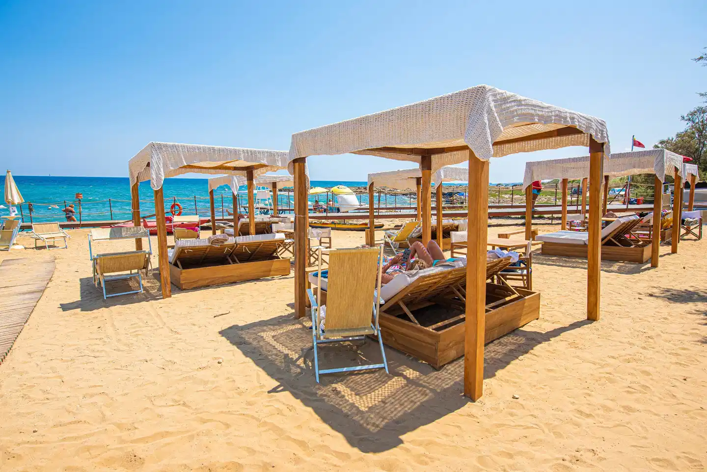 Pietrablu Resort & SPA BEACH