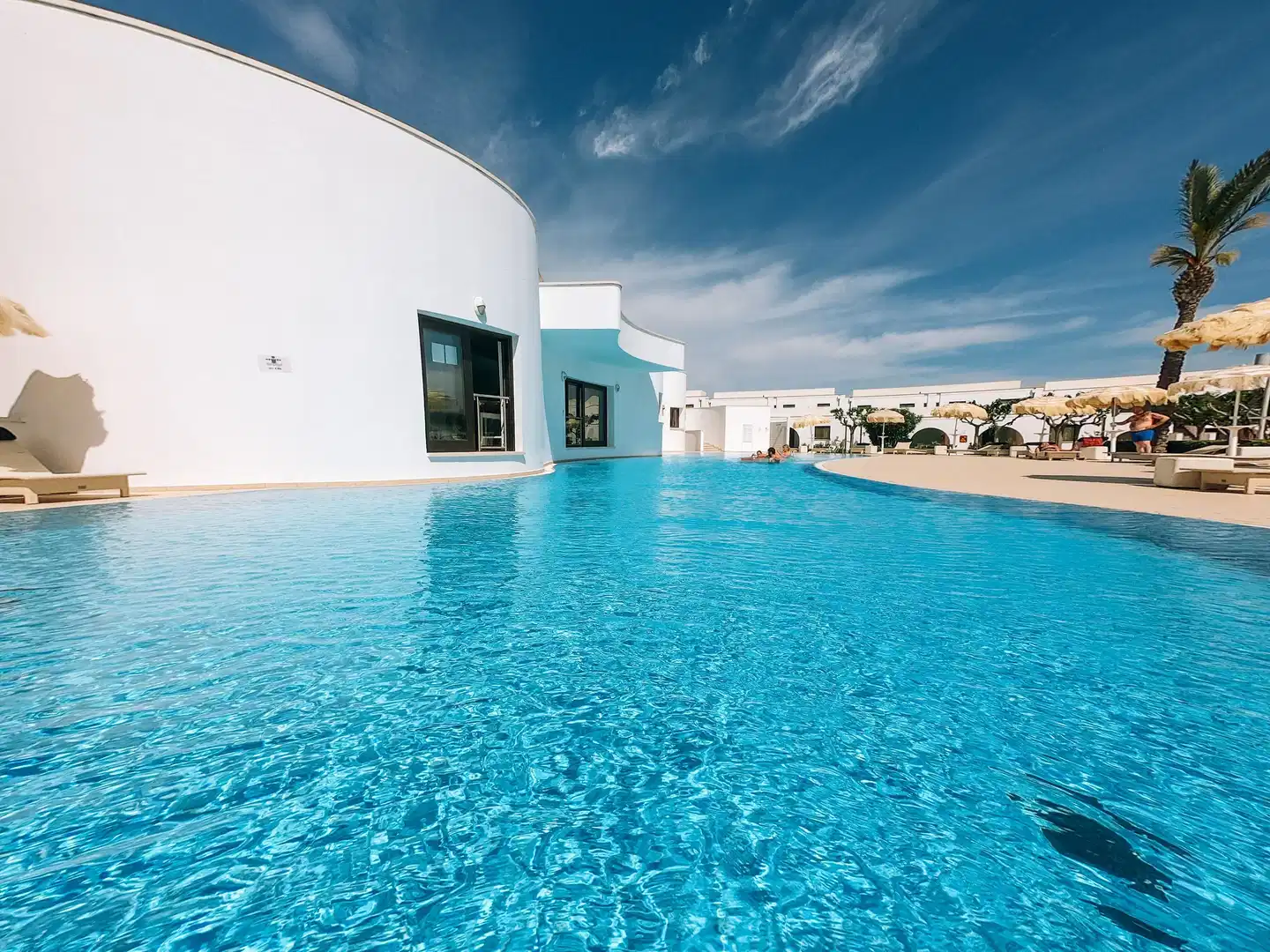Pietrablu Resort & SPA POOL