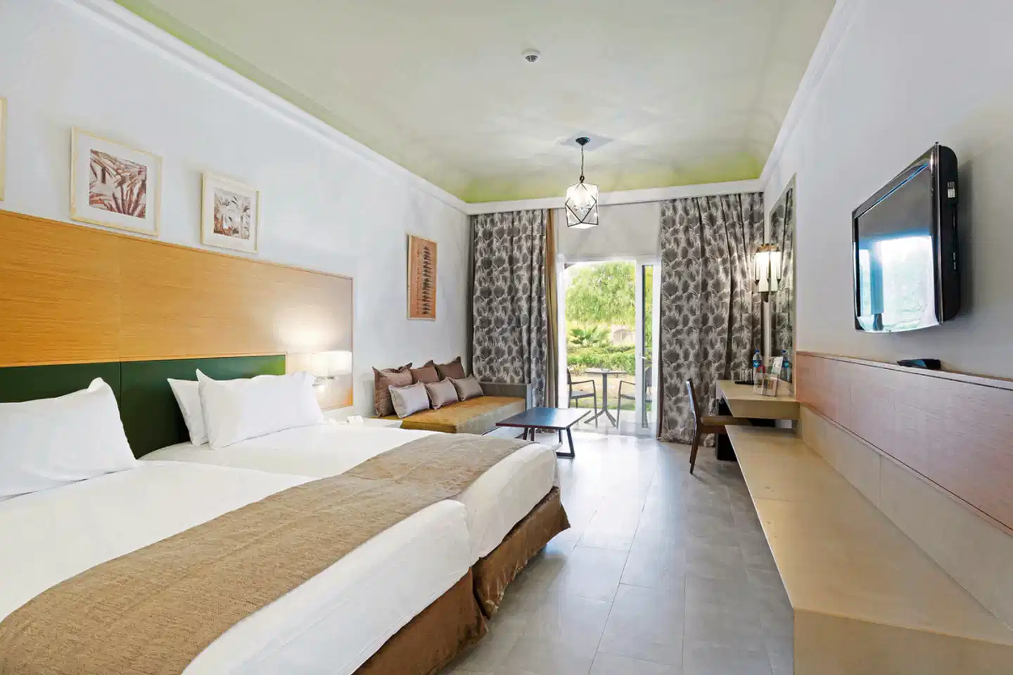 RIU Tikida Palmeraie ACCOMMODATION