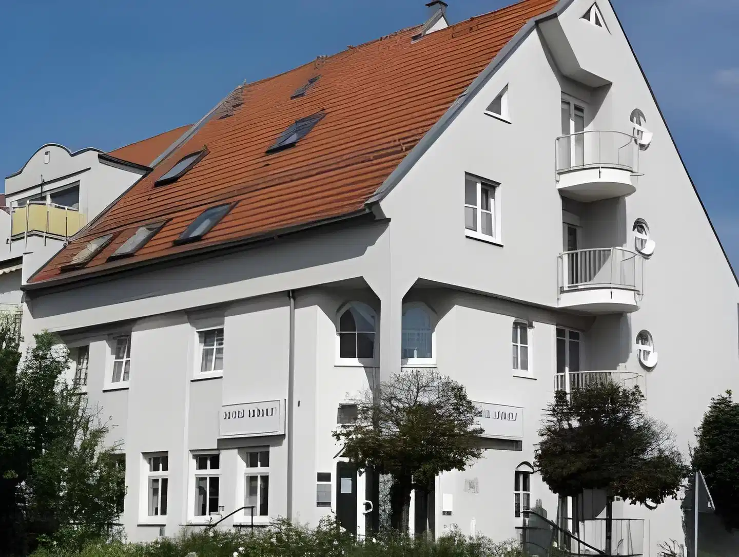 Mörike Aussenansicht