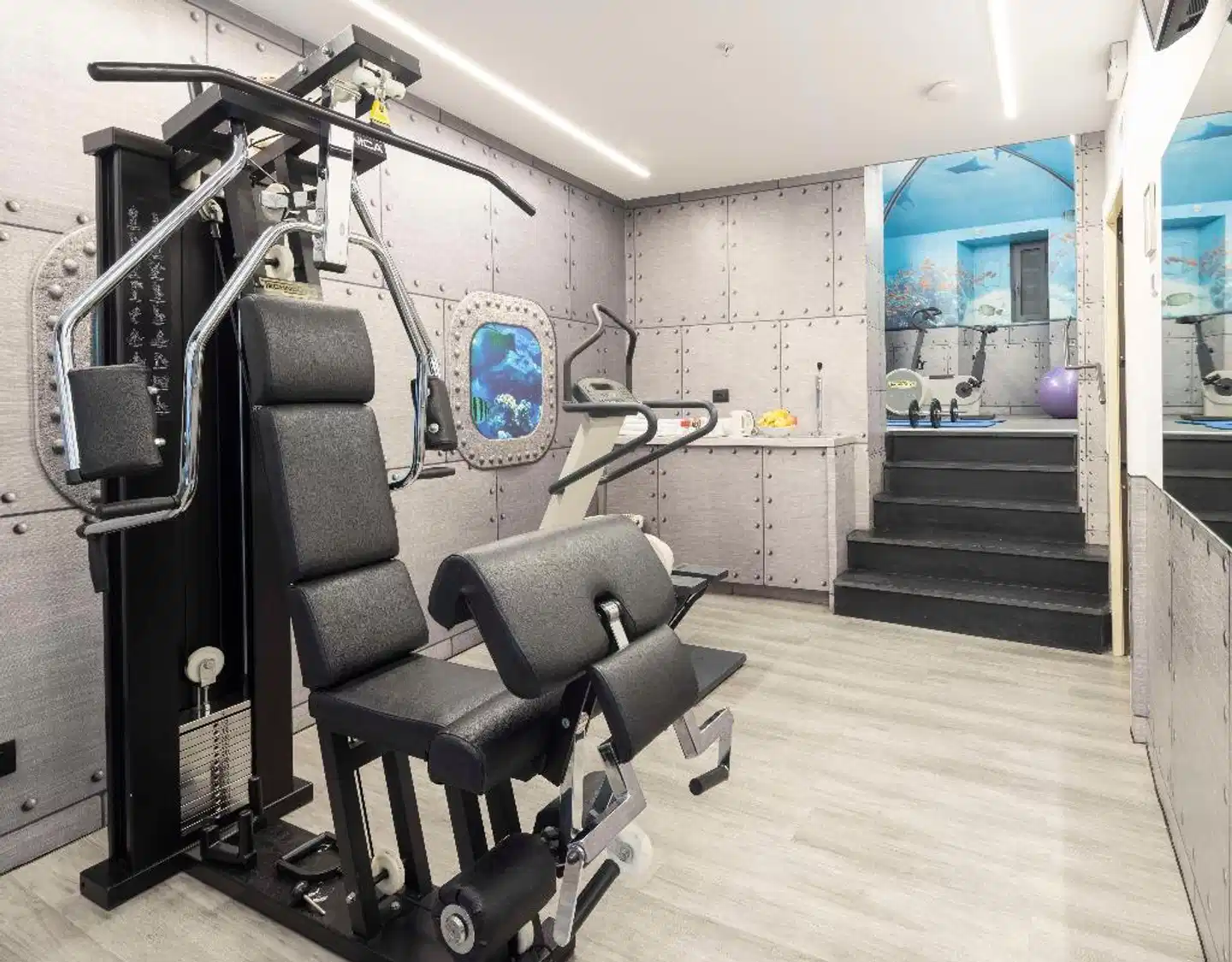 Best Western Porto Antico Sport und Entertainment