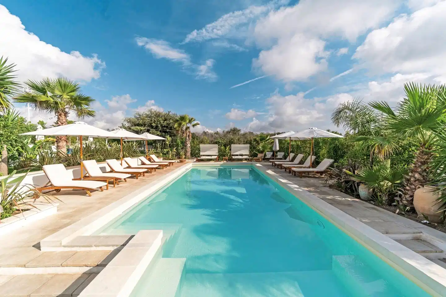 Tenuta Centoporte Resort Pool