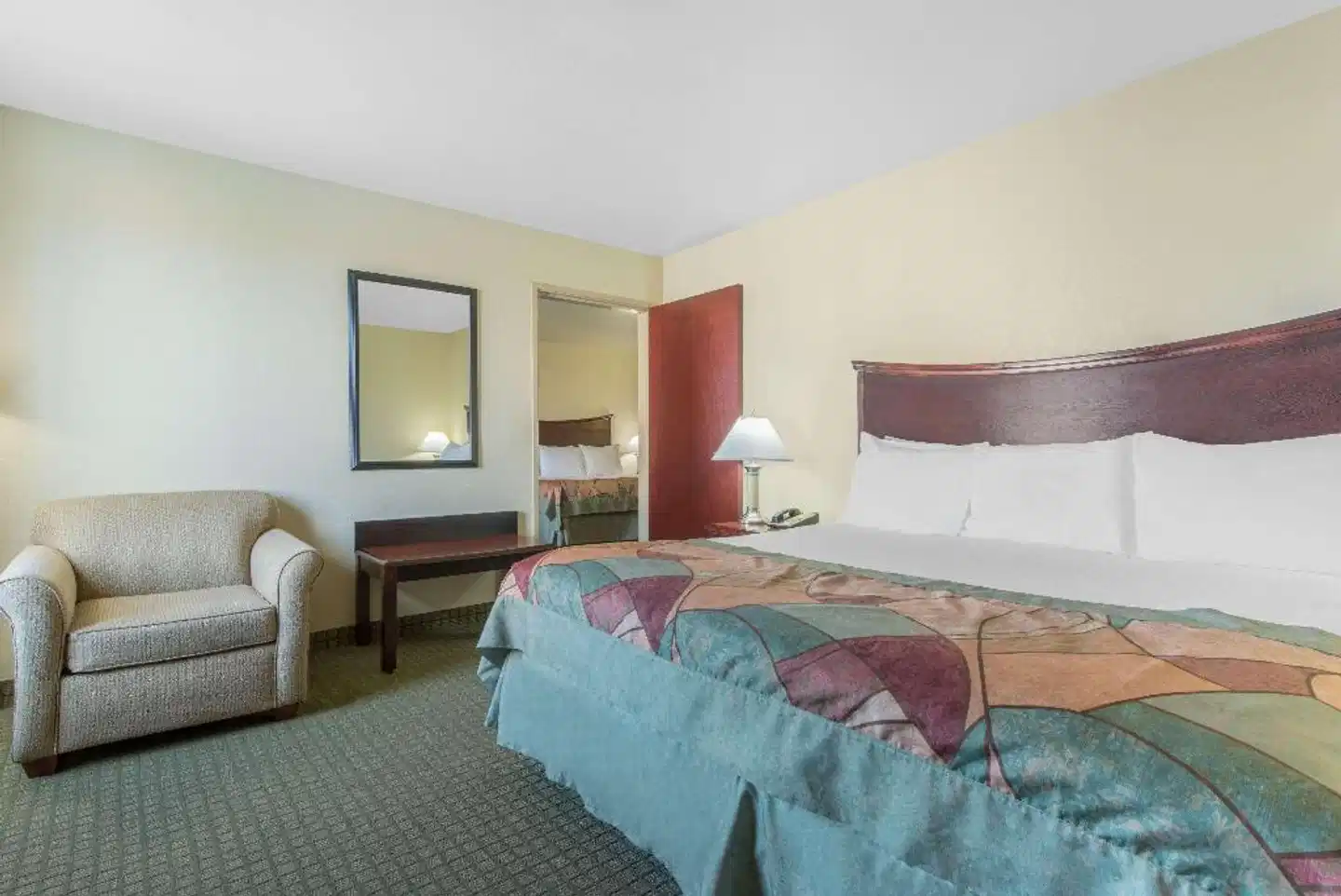Baymont by Wyndham Wichita Falls Wohnbeispiel