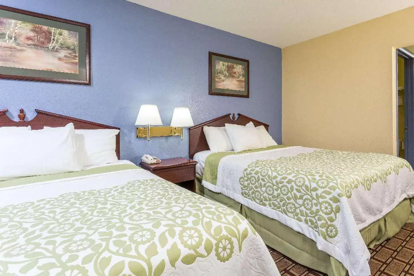 Days Inn by Wyndham Dickson Wohnbeispiel