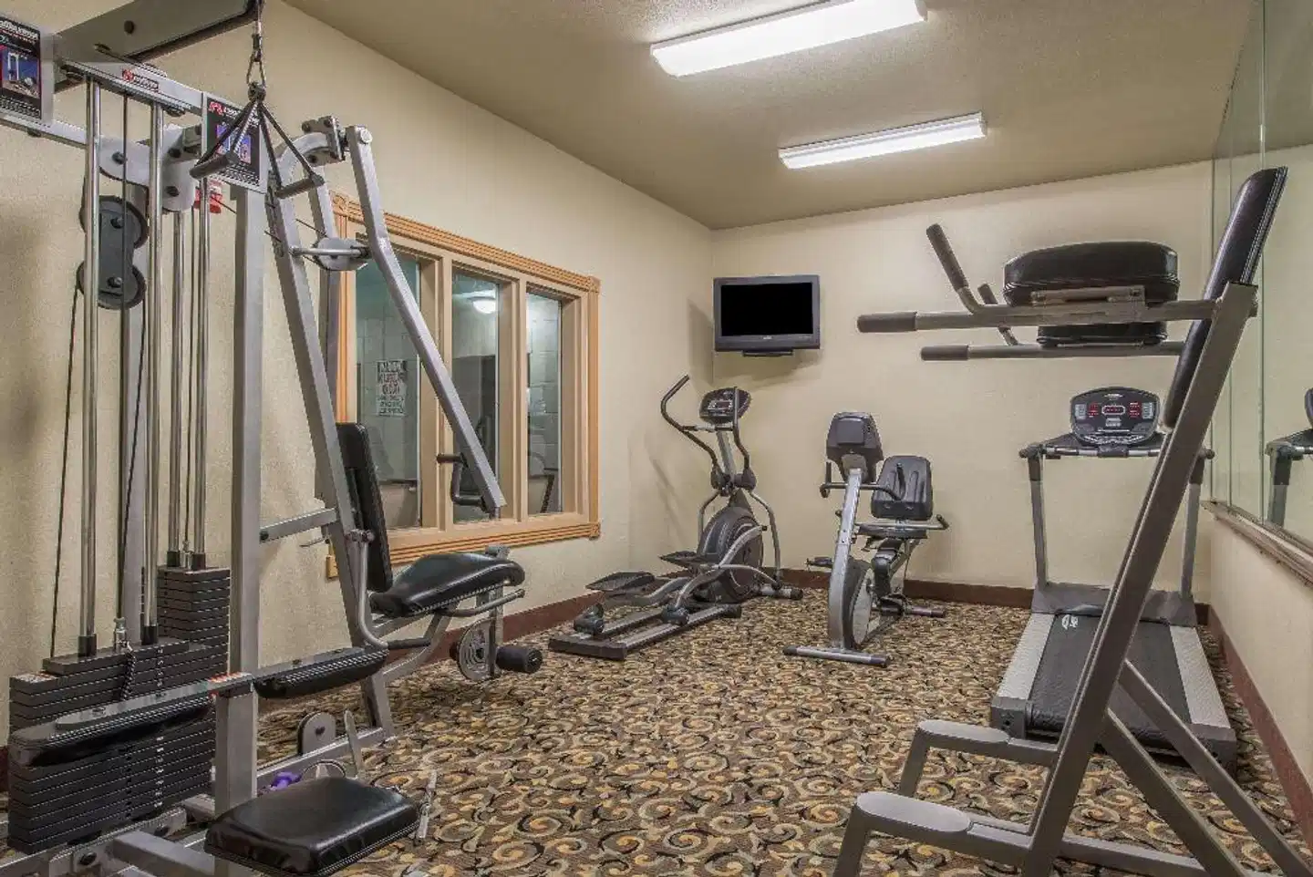 Baymont by Wyndham Wichita Falls Sport und Entertainment