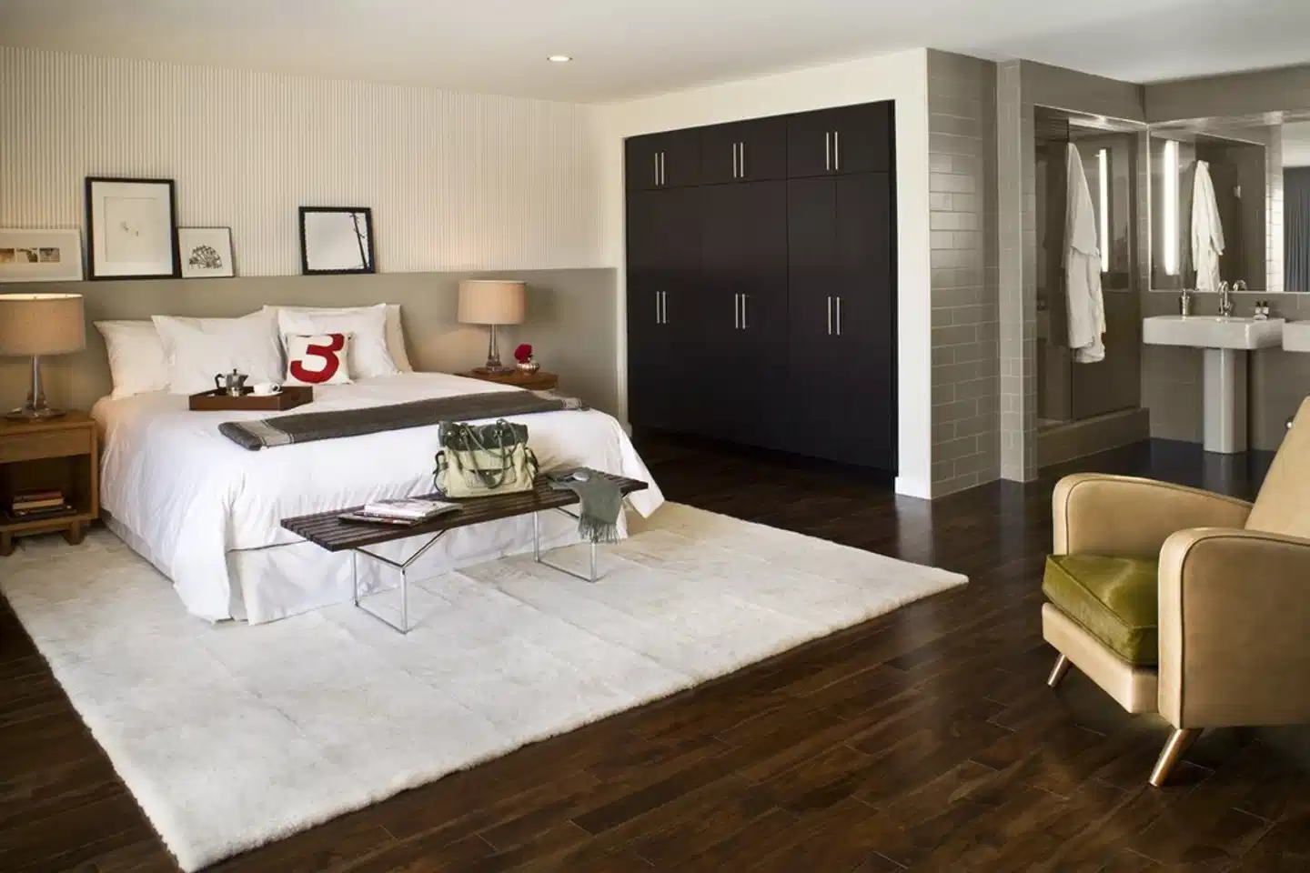 Palihouse West Hollywood Wohnbeispiel