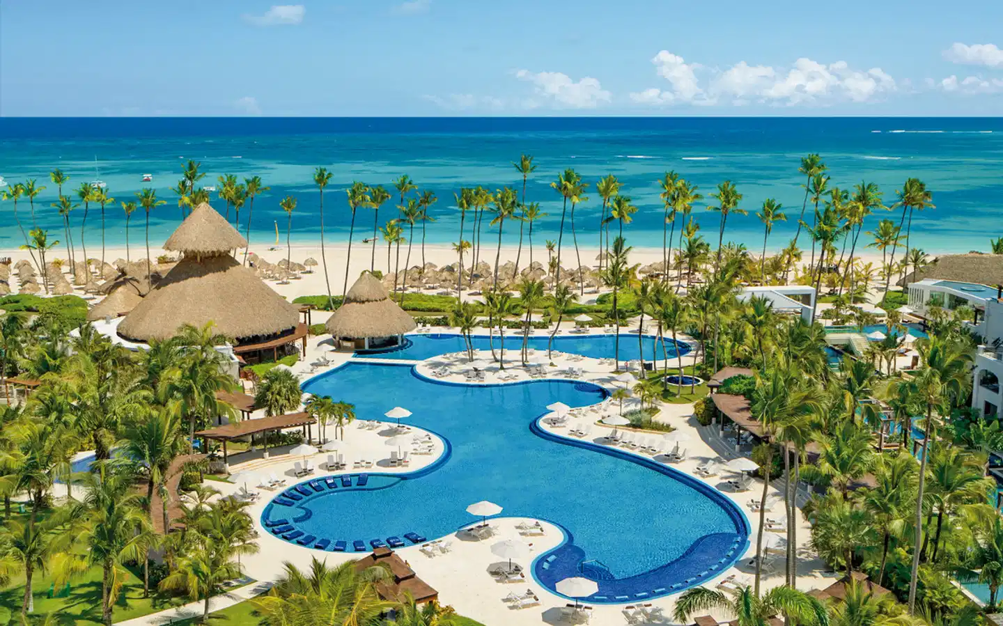 Secrets Royal Beach Punta Cana POOL
