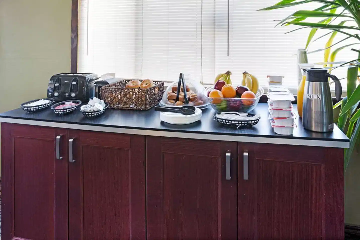 SureStay Hotel by Best Western Portland City Center Restaurant