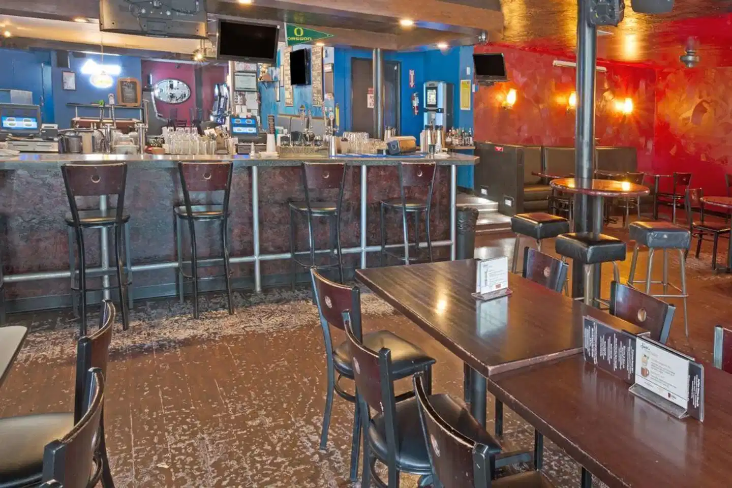 SureStay Hotel by Best Western Portland City Center Bar
