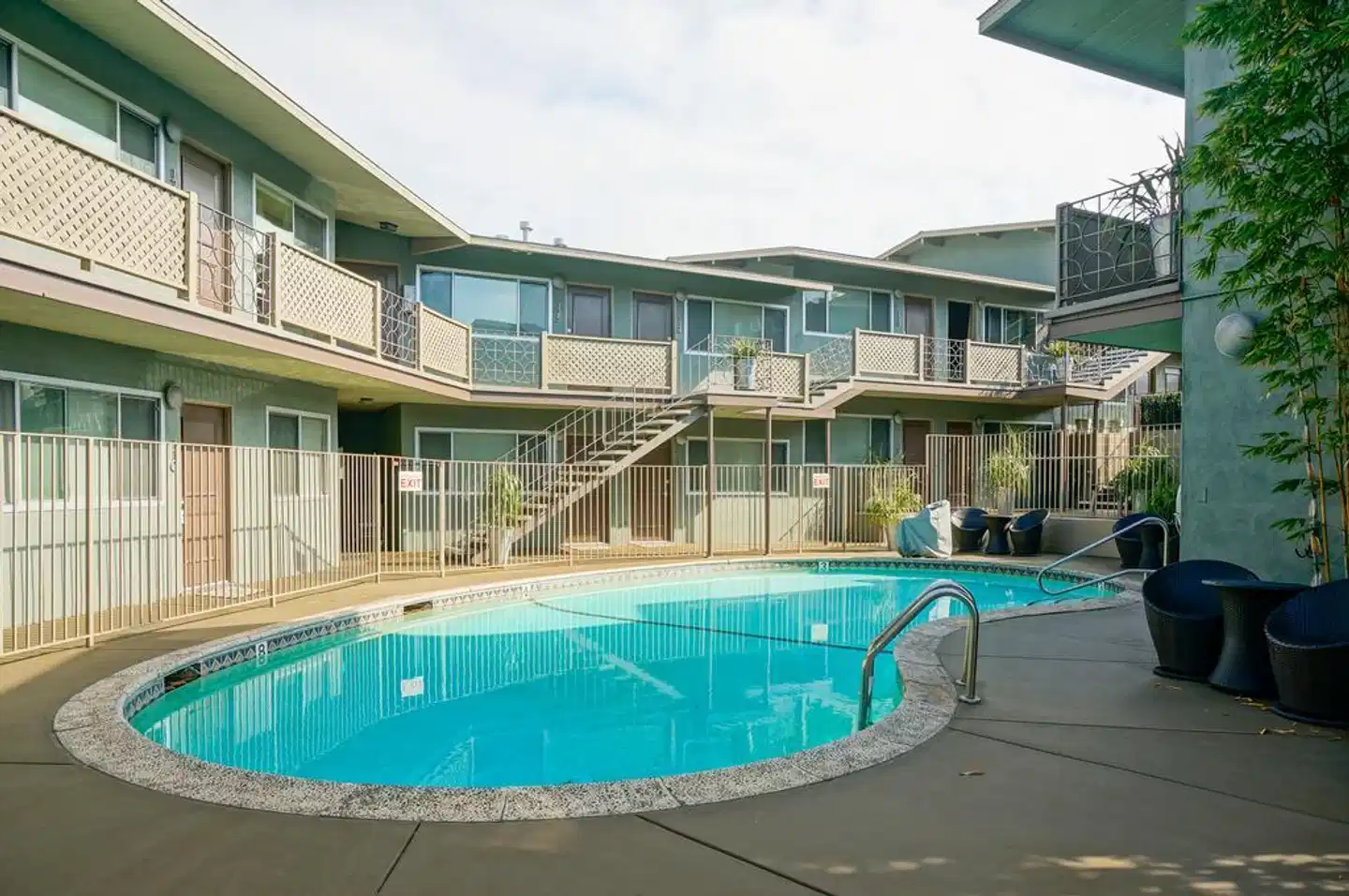Inn at East Beach Pool