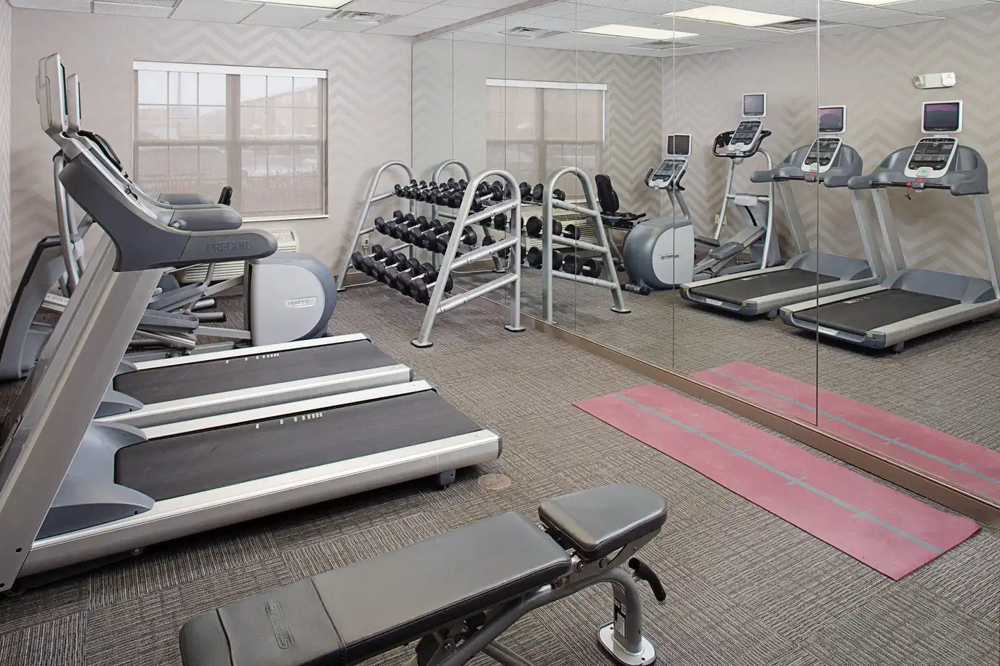 Residence Inn by Marriott Chicago O'Hare Sport und Entertainment