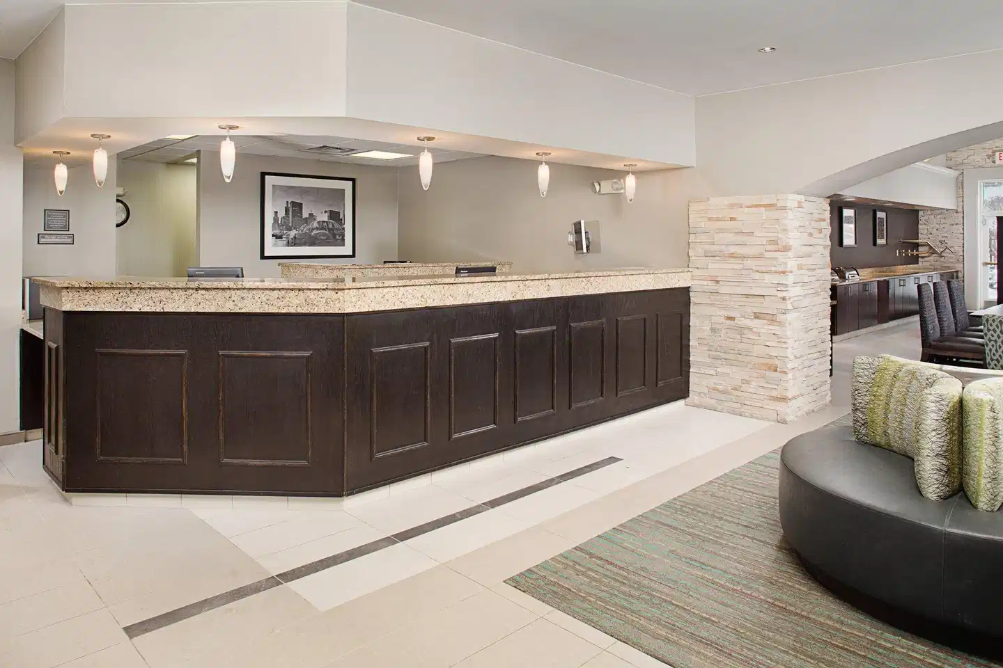 Residence Inn by Marriott Chicago O'Hare Wohnbeispiel
