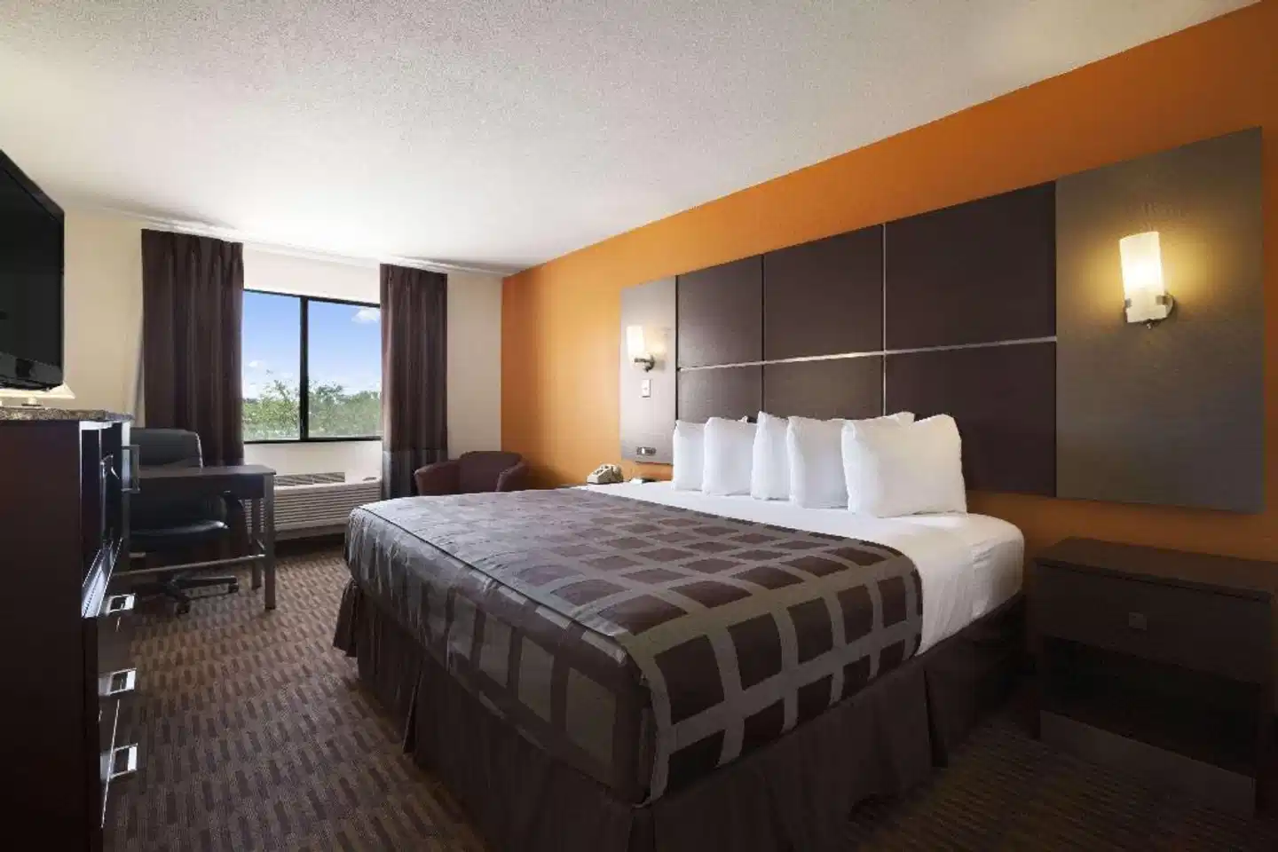 Days Inn by Wyndham Los Lunas Wohnbeispiel