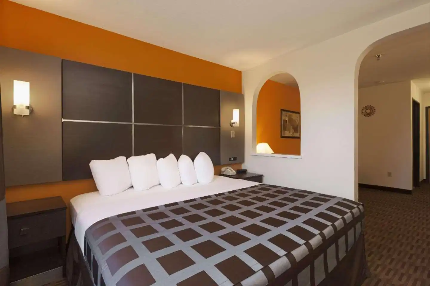 Days Inn by Wyndham Los Lunas Wohnbeispiel