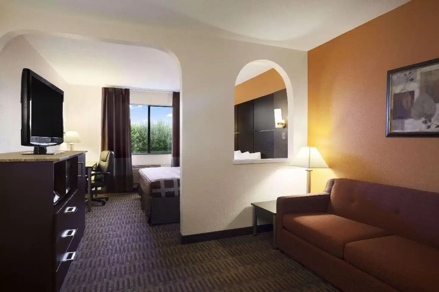 Days Inn by Wyndham Los Lunas Wohnbeispiel