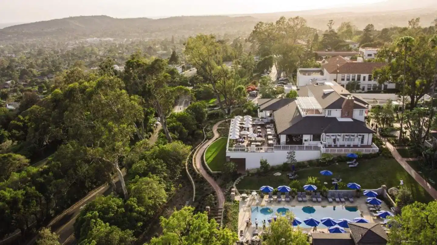El Encanto, A Belmond Hotel Aussenansicht