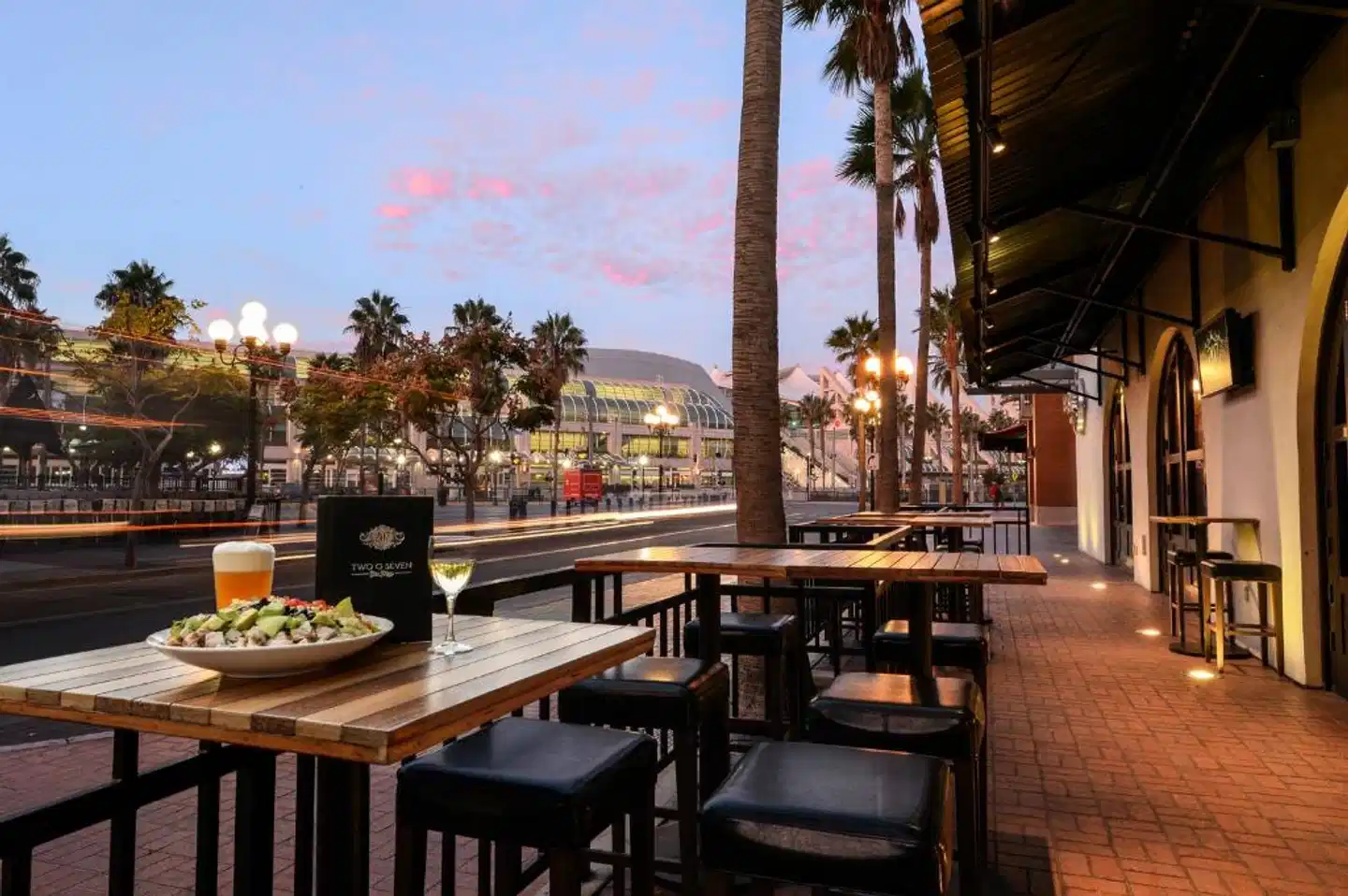 Hard Rock Hotel San Diego Restaurant