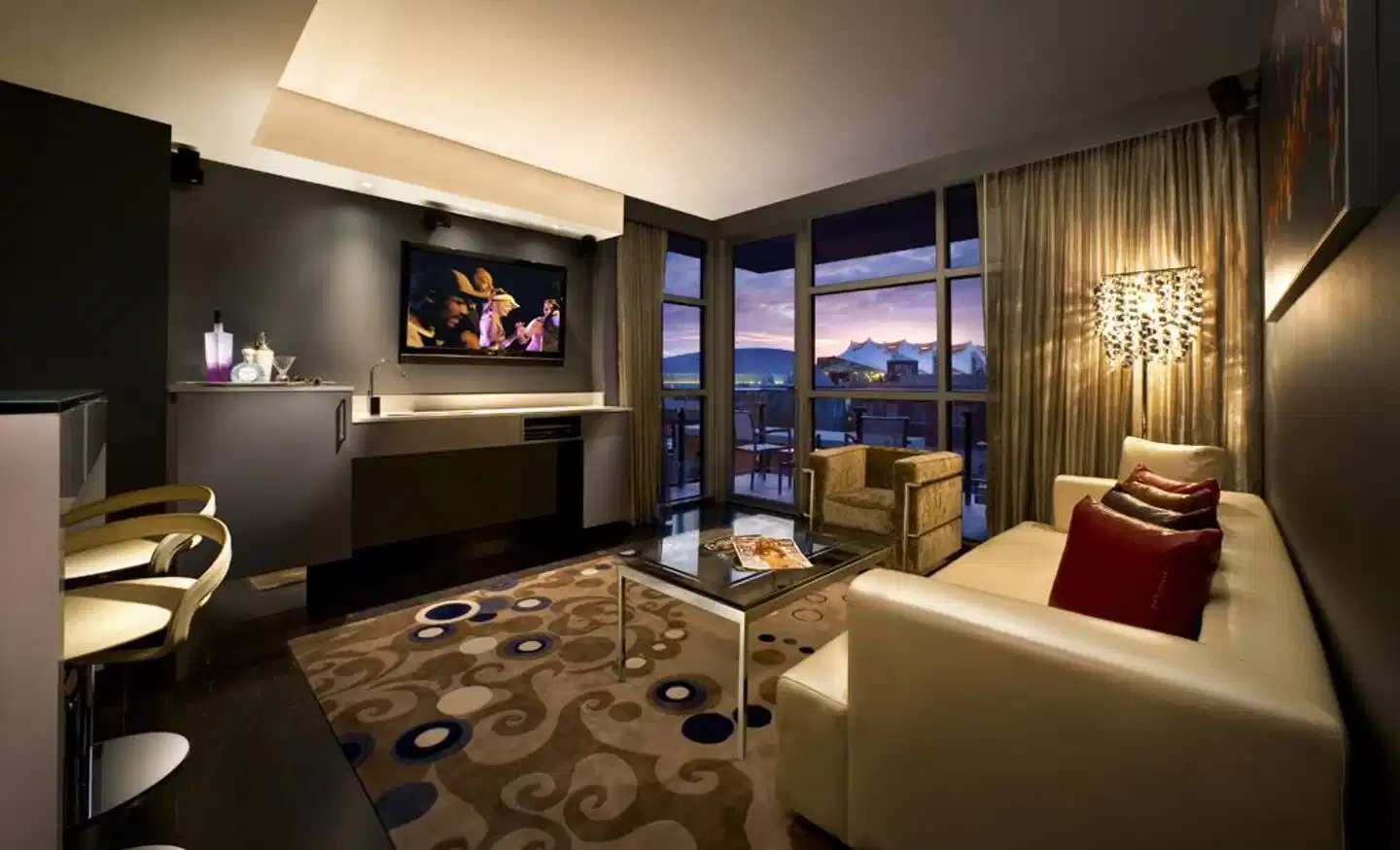Hard Rock Hotel San Diego Wohnbeispiel