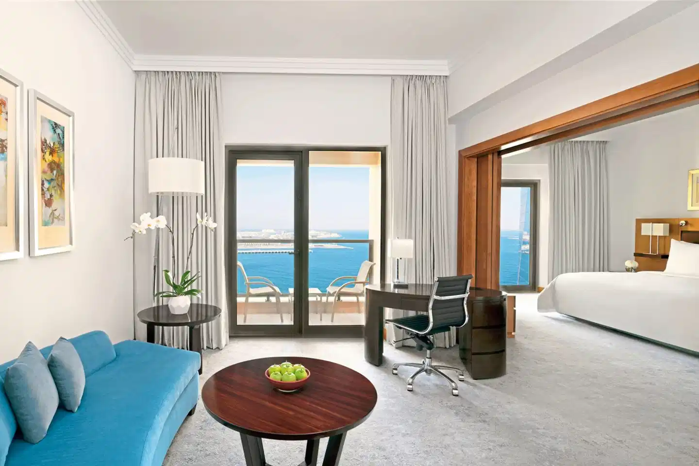 Mövenpick Hotel Jumeirah Beach ACCOMMODATION