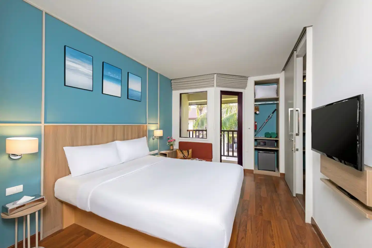 Ibis Samui Bophut ACCOMMODATION