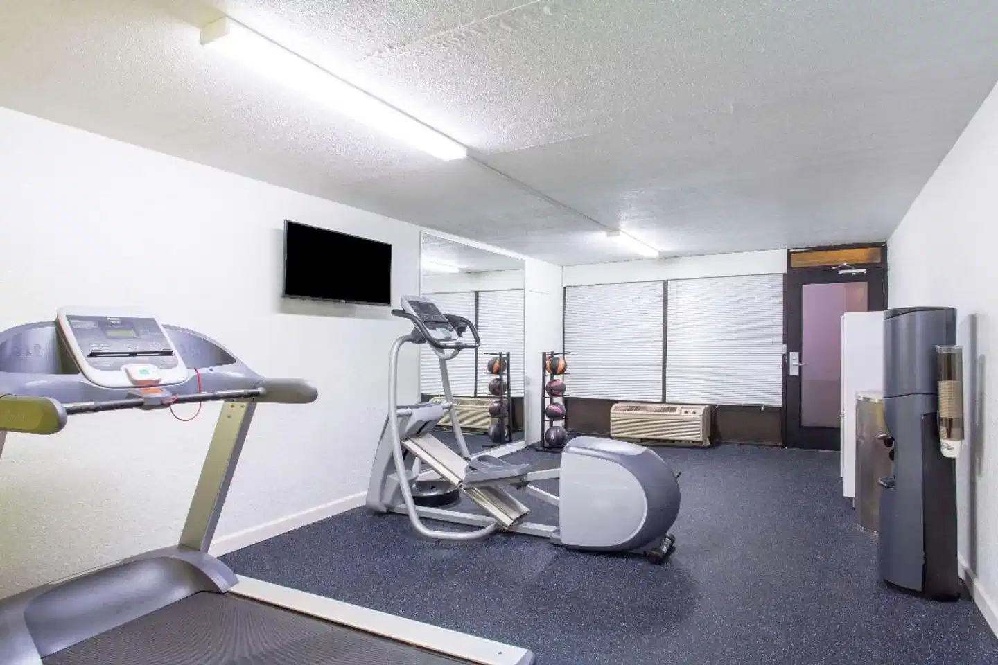 Clarion Inn & Suites Sport und Entertainment